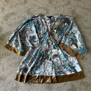 EUC Women's BCBGMaxAzria Top size Large